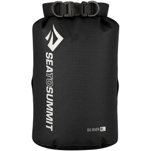 Sea to Summit Big River Dry Bag 8L Black