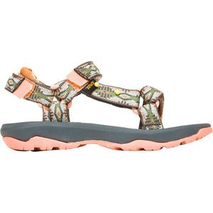 Teva Toddlers' Hurricane XLT 2 Canyon Sea Foam