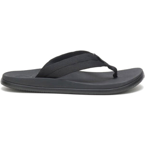 Chaco Women's Chillos Flip Tube Black