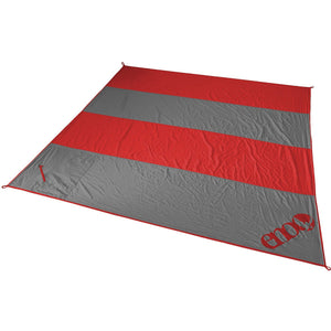 Eagles Nest Outfitters Islander Deluxe Blanket Red/Charcoal