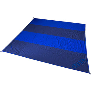 Eagles Nest Outfitters Islander Deluxe Blanket Navy/Royal