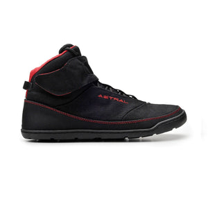 Astral Hiyak Water Shoes - Unisex Black Black