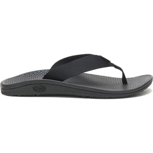 Chaco Women's Classic Flip Solid Black