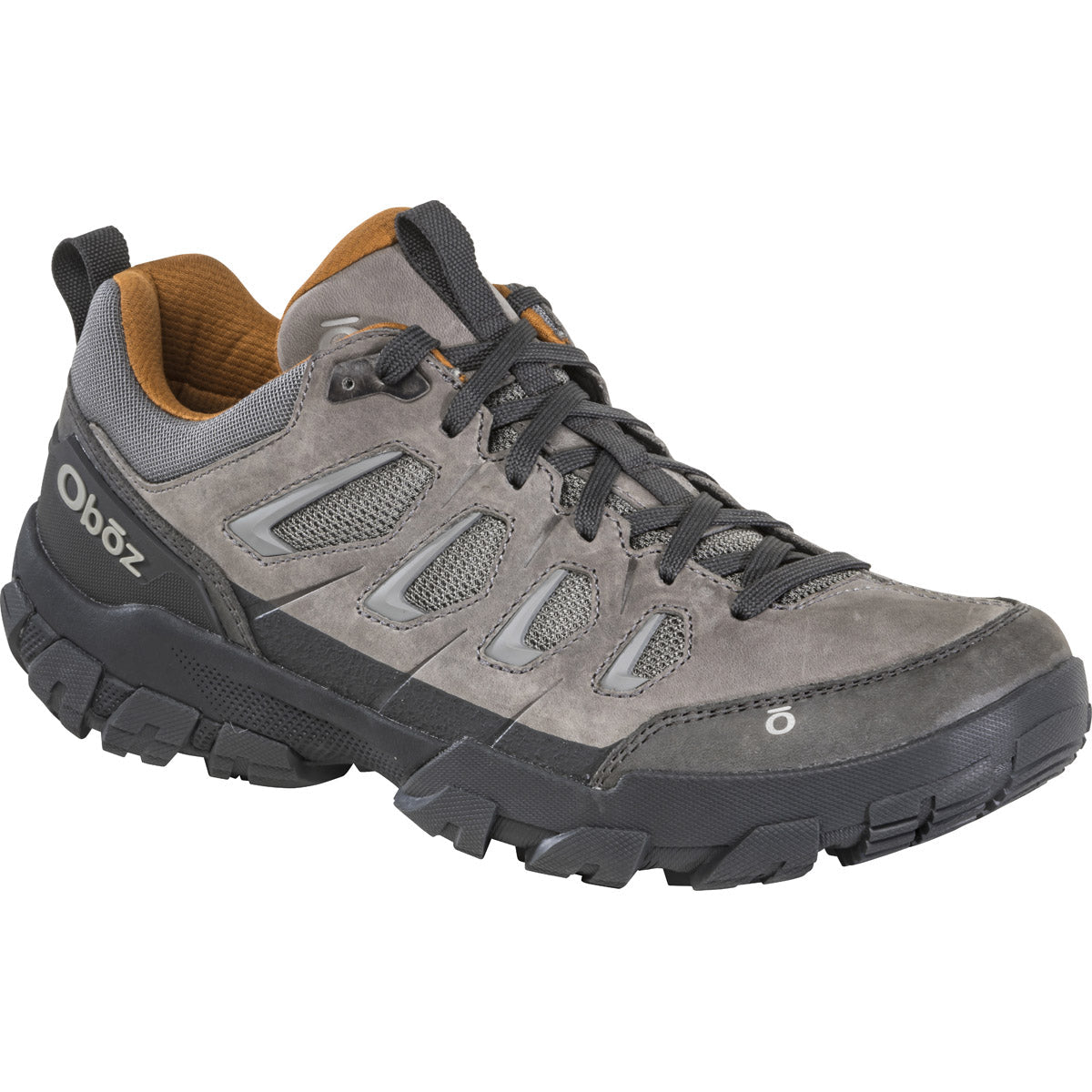 Oboz Men's Sawtooth X Low - Wide Hazy Gray