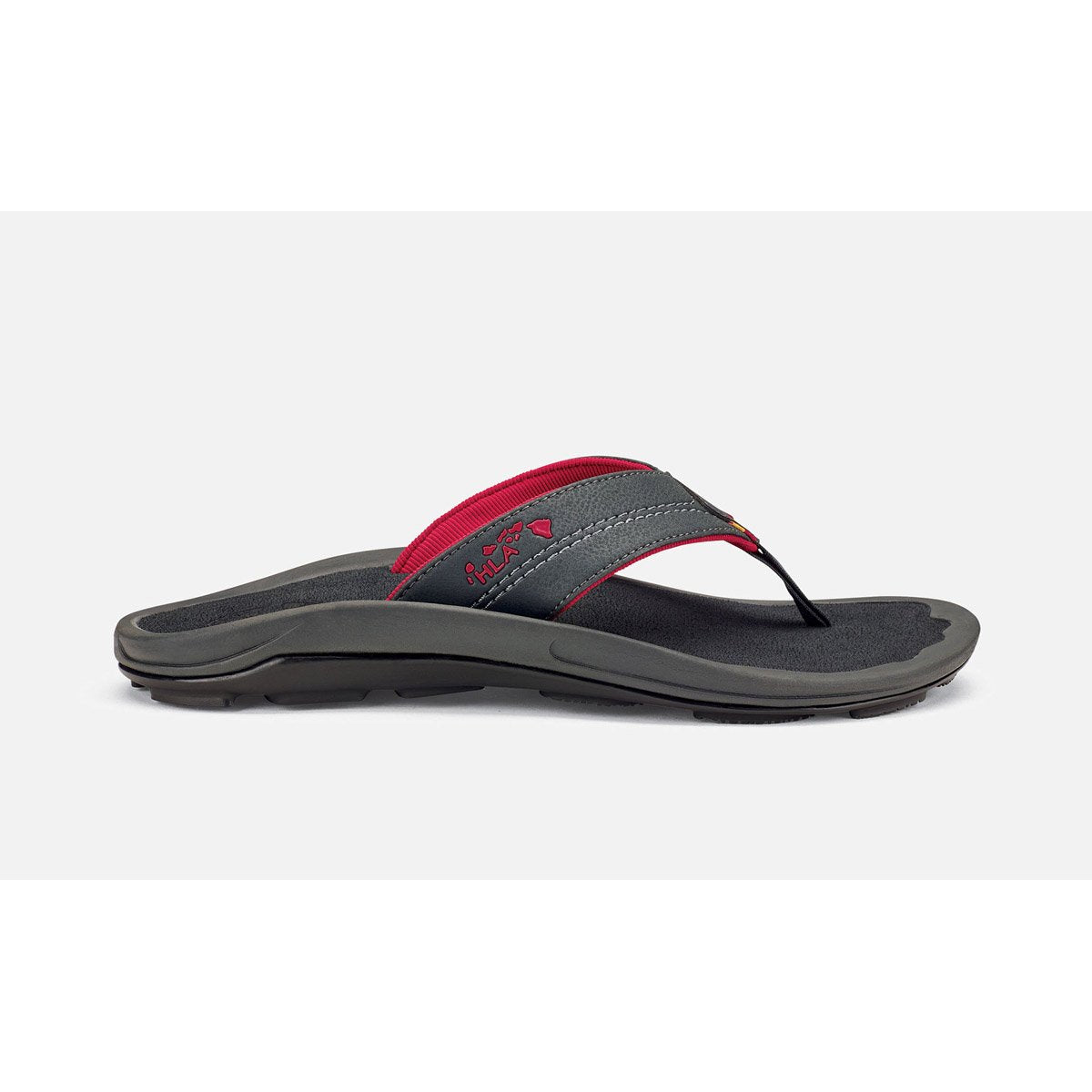 Olukai Men's Kipi Sandal Dark Shadow Dark Shadow