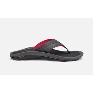 Olukai Men's Kipi Sandal Dark Shadow Dark Shadow