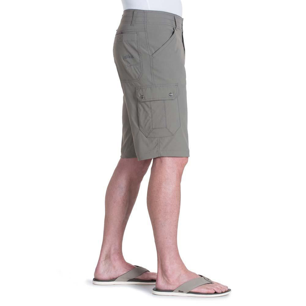 Kuhl Men's Renegade Cargo Shorts Khaki