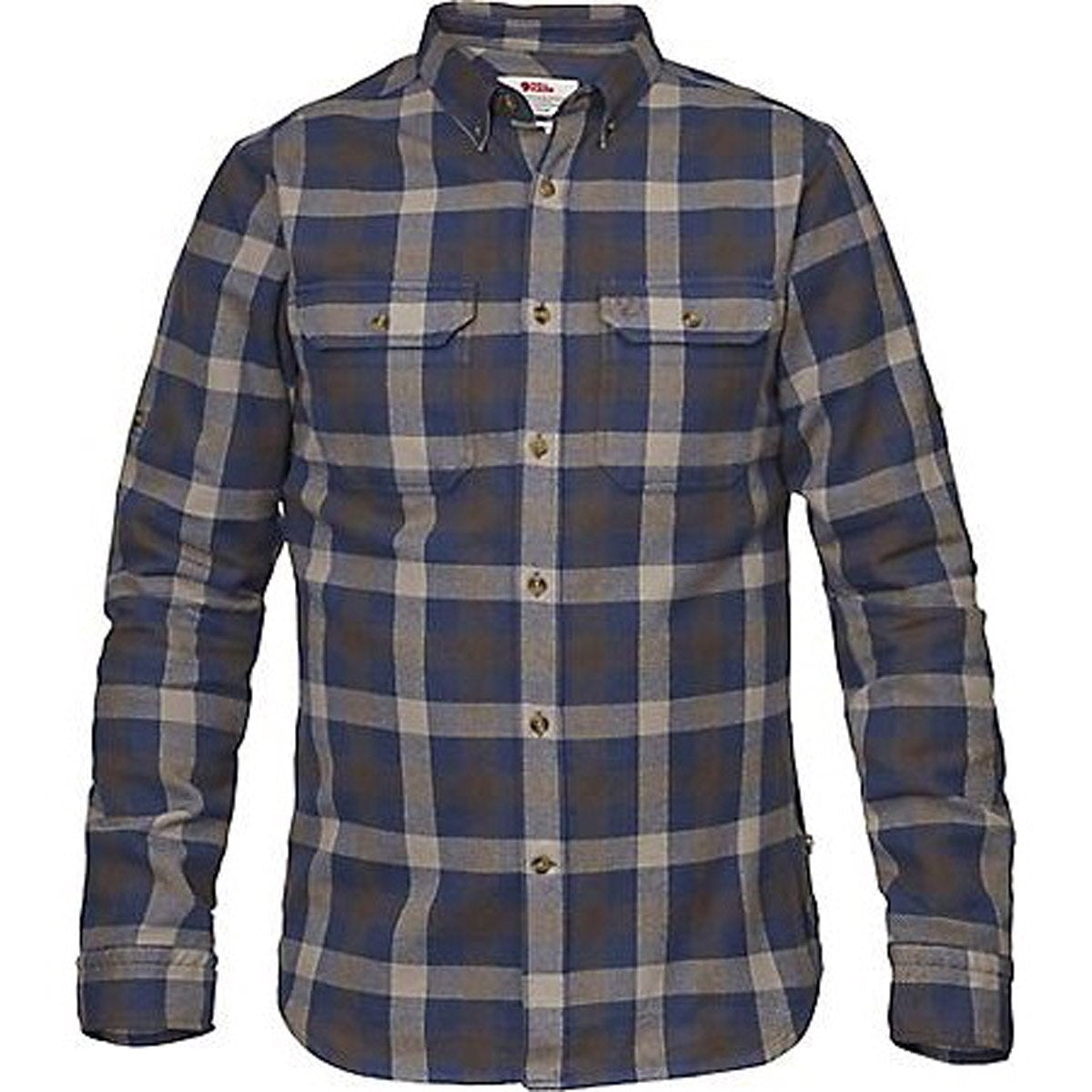 Fjallraven Men's Skog Shirt Glacier Green