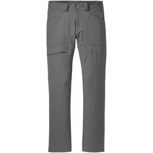 Outdoor Research Men's Voodoo Pants - 32" Inseam Charcoal