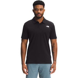 The North Face Men's Wander Polo TNF Black