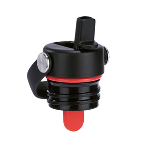 Hydro Flask Flex Straw Cap Standard Mouth - Black
