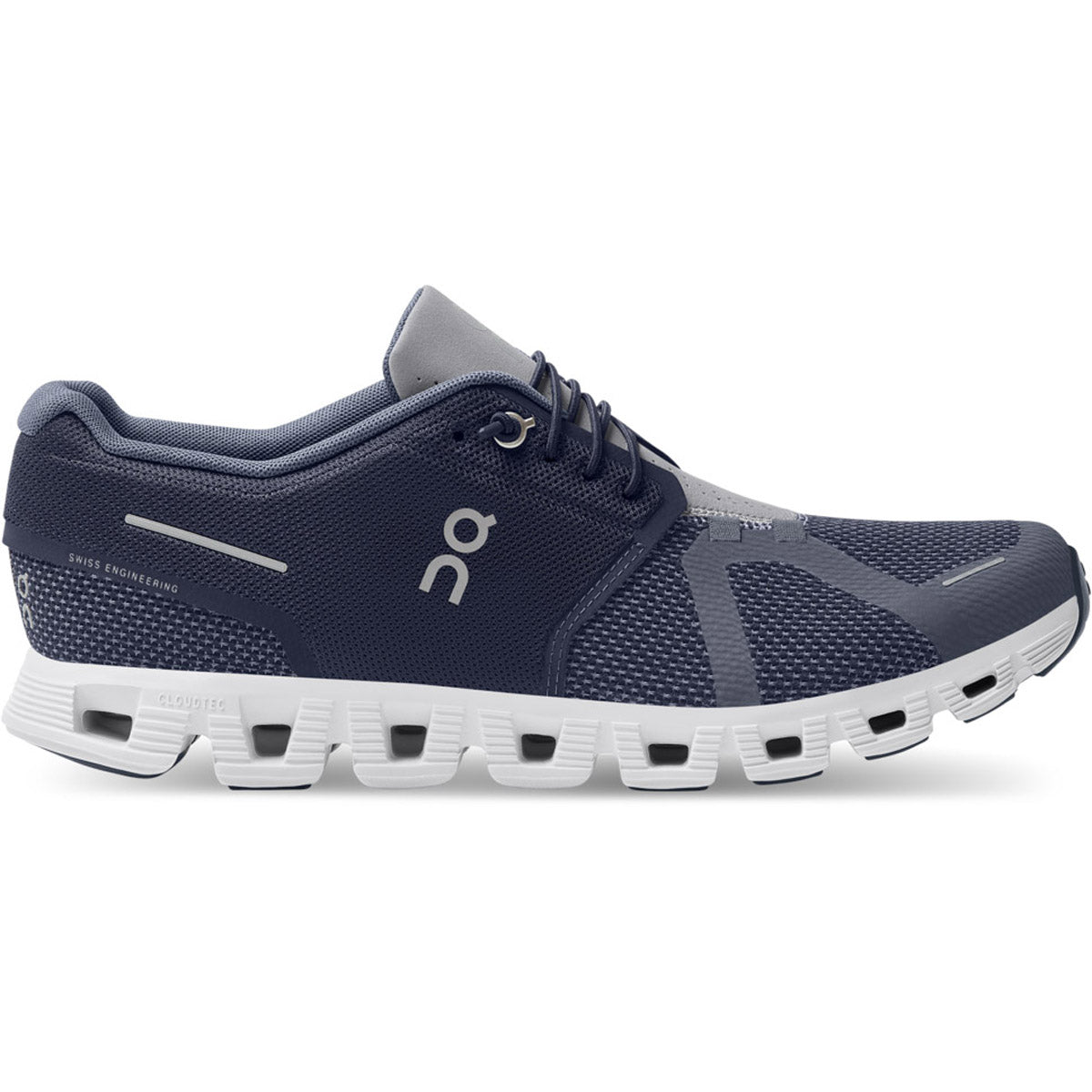 On Running Men's Cloud 5 Combo Ink | Metal