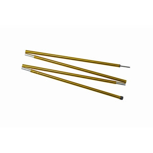 Staff Pole-Kelty-Gold-Uncle Dan's, Rock/Creek, and Gearhead Outfitters