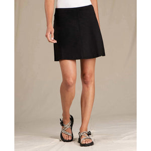 Toad&Co. Women's Seleena Skort Black