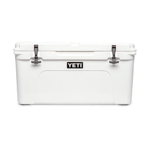 Yeti Tundra 65 Hard Cooler White