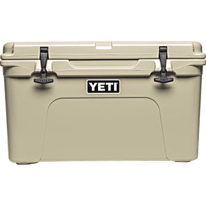 Yeti Tundra 45 Cooler Tan