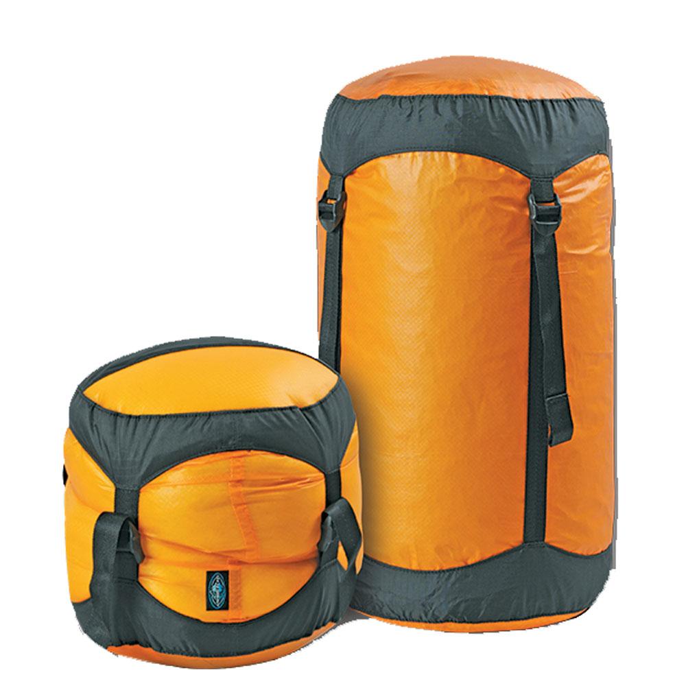 Sea to Summit Ultra-Sil Compression Sack - Large Yellow