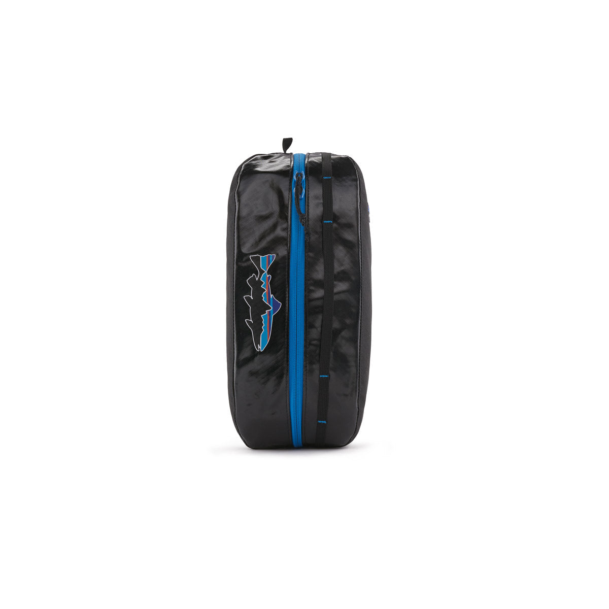 Patagonia Black Hole Cube - Large Black w/Fitz Trout