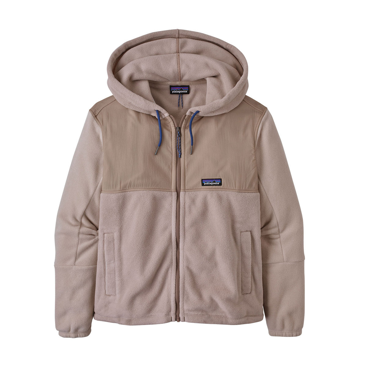 Patagonia Women's Microdini Hoody tingray Mauve / S