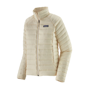 Patagonia Women's Down Sweater Wool White