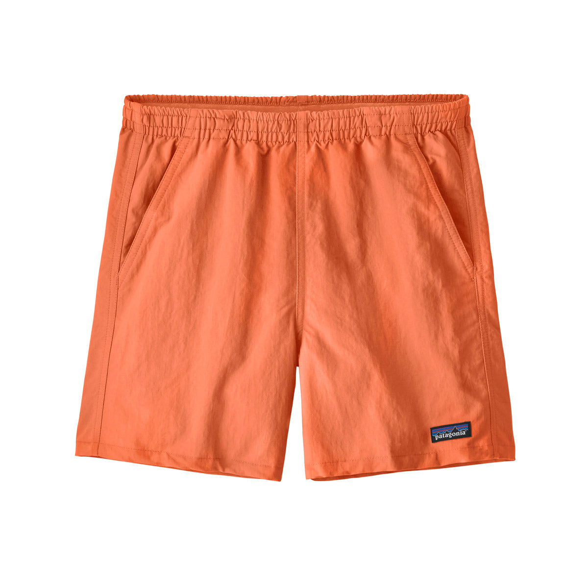 Patagonia Women's Baggies Shorts - 5" Tigerlily Orange