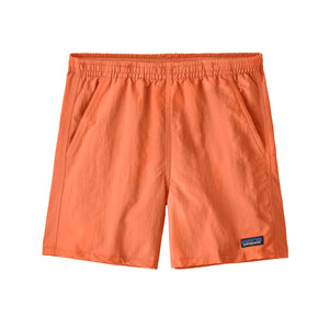 Patagonia Women's Baggies Shorts - 5" Tigerlily Orange