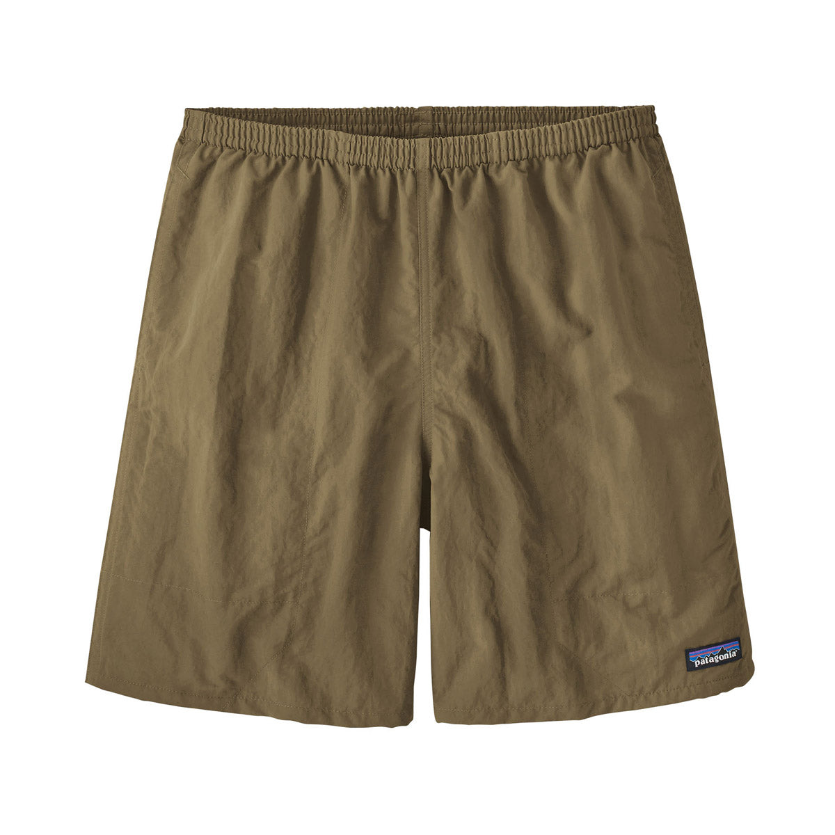 Patagonia Men's Baggies Longs - 7" Dark Ash