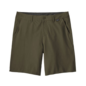 Patagonia Men's Hydropeak Hybrid Walk Shorts - 19" Basin Green