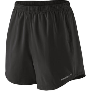 Patagonia Women's Trailfarer Shorts - 4 1/2 " Black