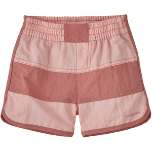 Patagonia Baby Boardshorts Seafan Pink