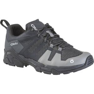 Oboz Women's Arete Low Dark Shadow