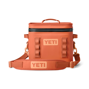 Yeti Hopper Flip 12 Soft Cooler Desert Clay
