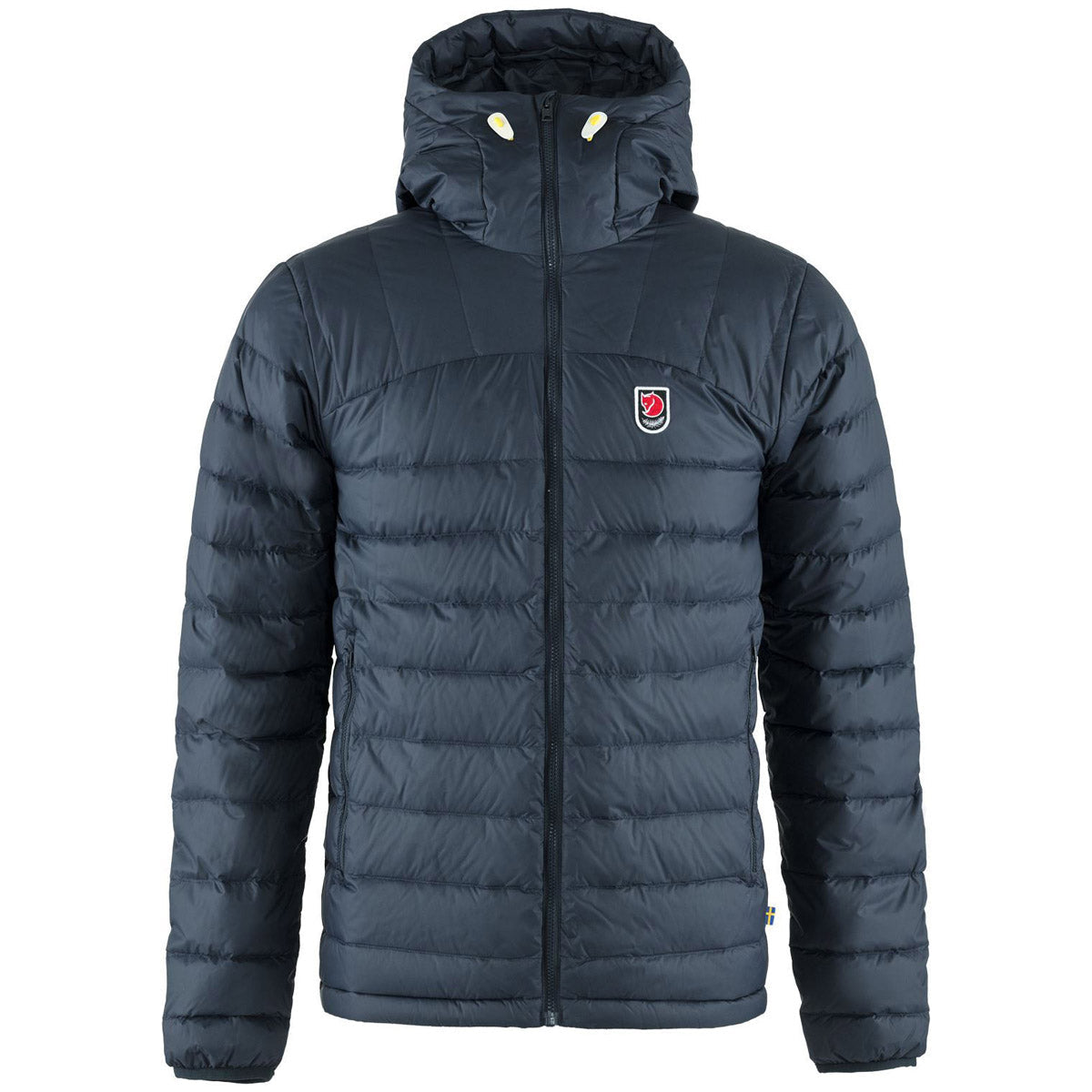 Fjallraven Men's Expedition Pack Down Hoodie Navy