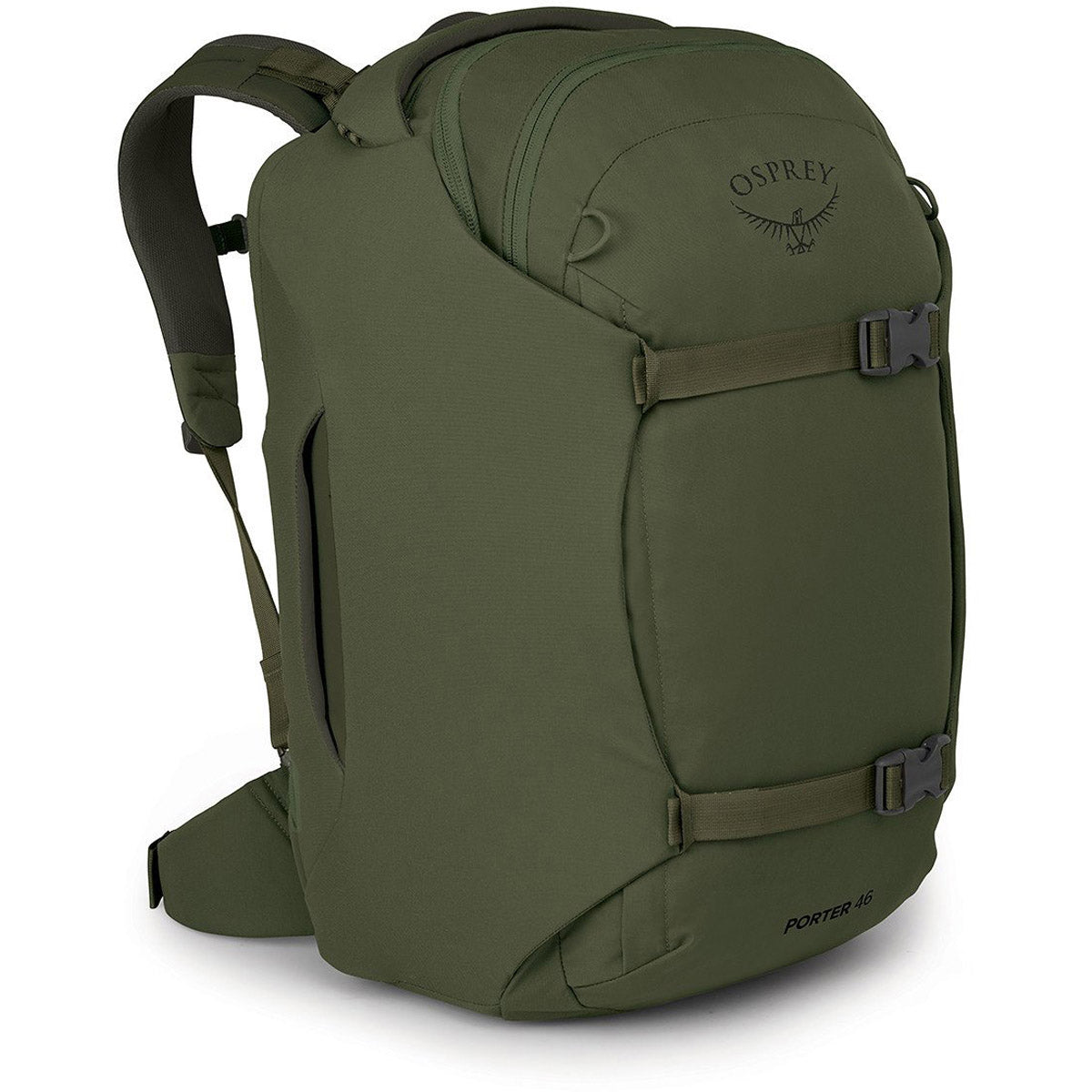 Osprey Packs Porter Travel Pack 46 Haybale Green