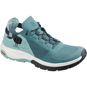 Salomon Women's Tech Amphib 4 Hydro./Nile Blue/Poseidon