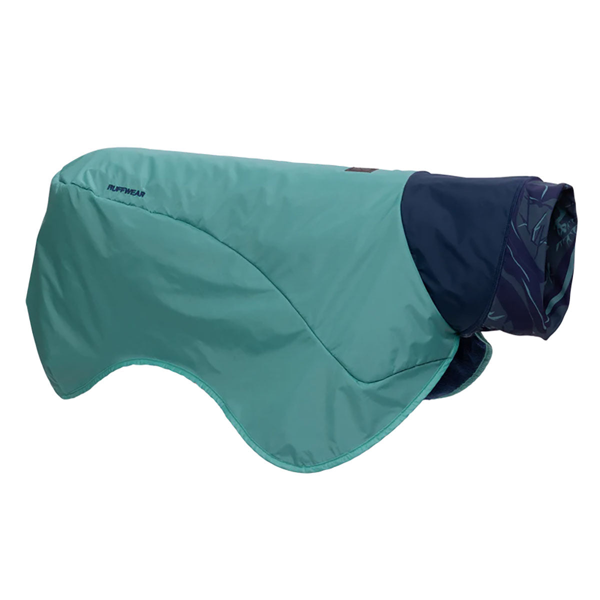 Ruffwear Dirtbag Dog Towel Aurora Teal