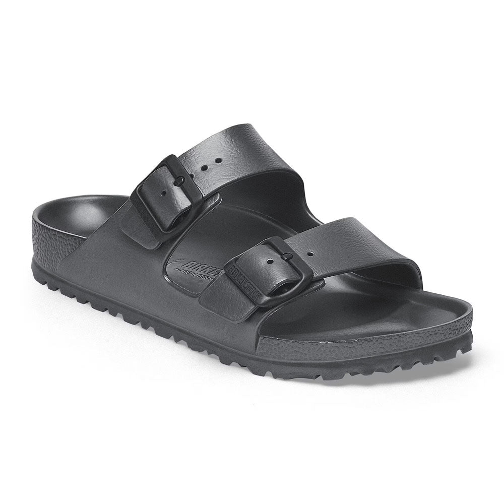 Birkenstock Arizona Essentials EVA - Narrow Metallic Anthracite