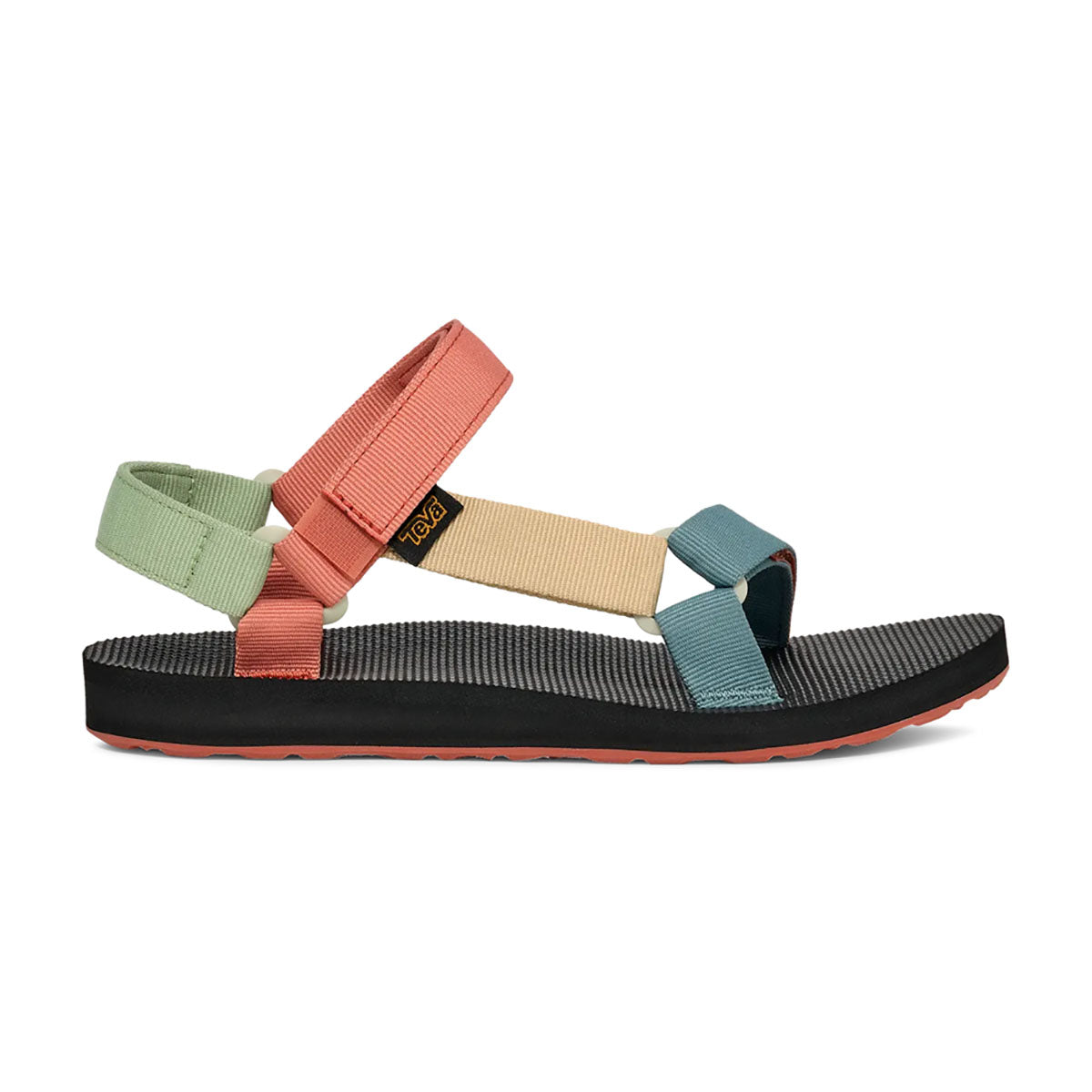 Teva Womens Original Universal Sandal Dusty Pastel Multi