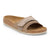 Birkenstock Oswego Suede Leather - Regular Taupe