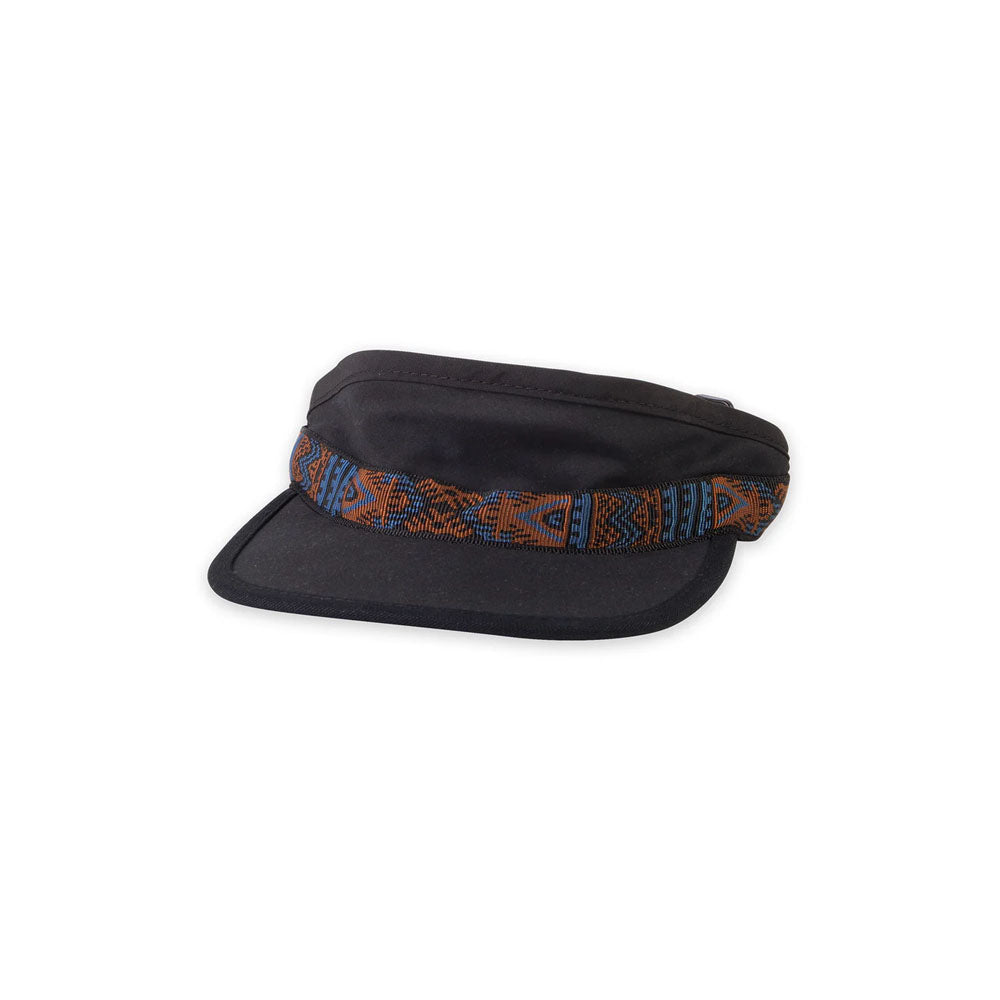 Kavu Synthetic Strapvisor Blackout