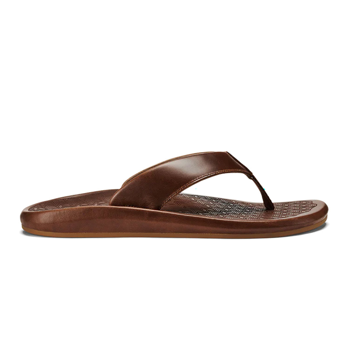 OluKai Mens Ilikai Toffee/Toffee
