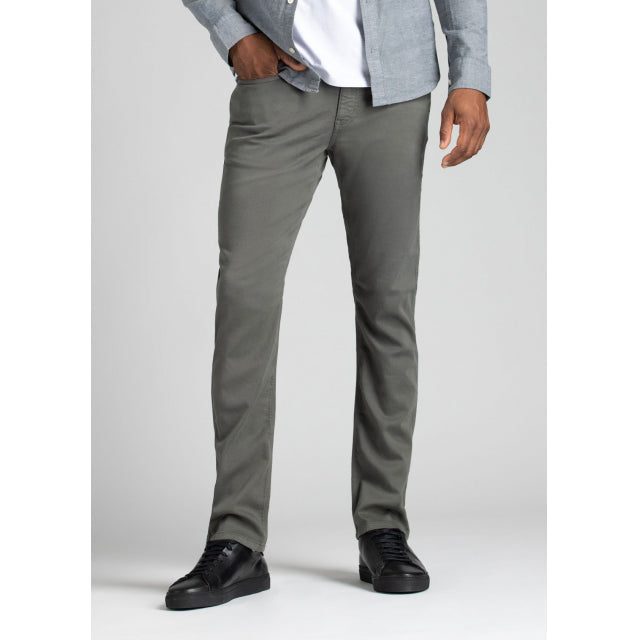 DU/ER Mens No Sweat Pant Relaxed Taper - 32 Inseam PET Peat
