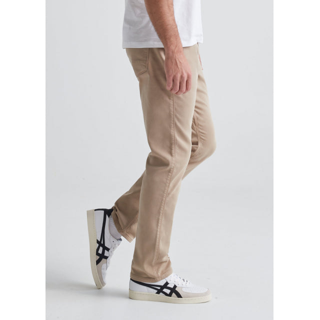 DU/ER Men&#39;s No Sweat Pant Relaxed DTK Desert Khaki