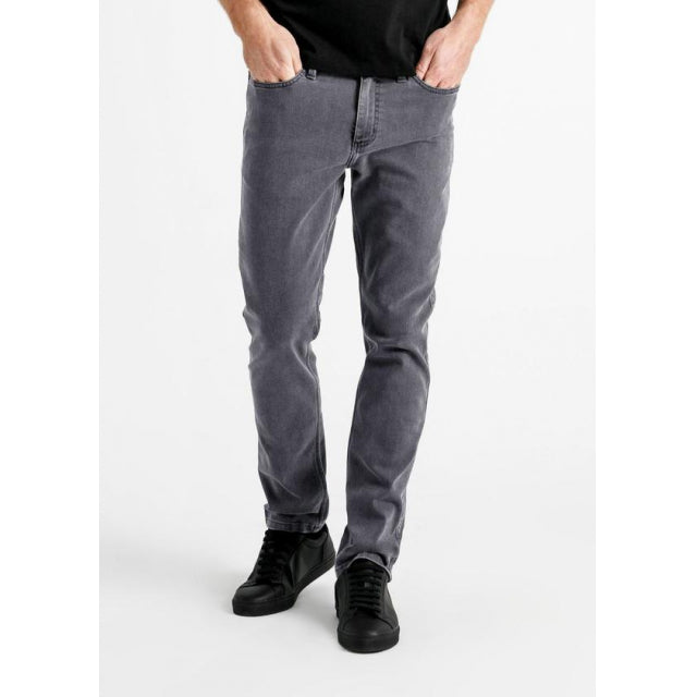 DU/ER M Performance Denim Slim 32&quot; AGG Ages Grey