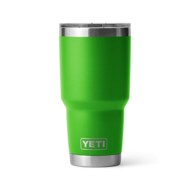Yeti Rambler 30 oz Tumbler with MagSlider Lid Canopy Green
