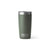 Yeti Rambler 10 oz Tumbler MS Camp Green