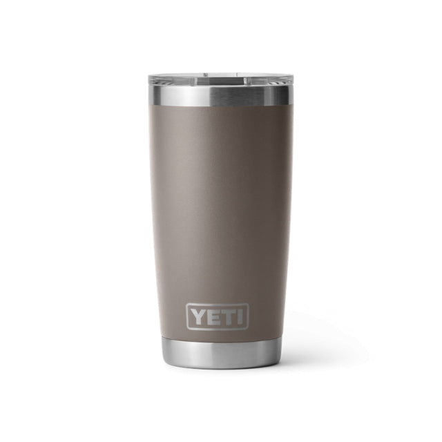 Yeti Rambler 20 oz Tumbler Sharptail Taupe