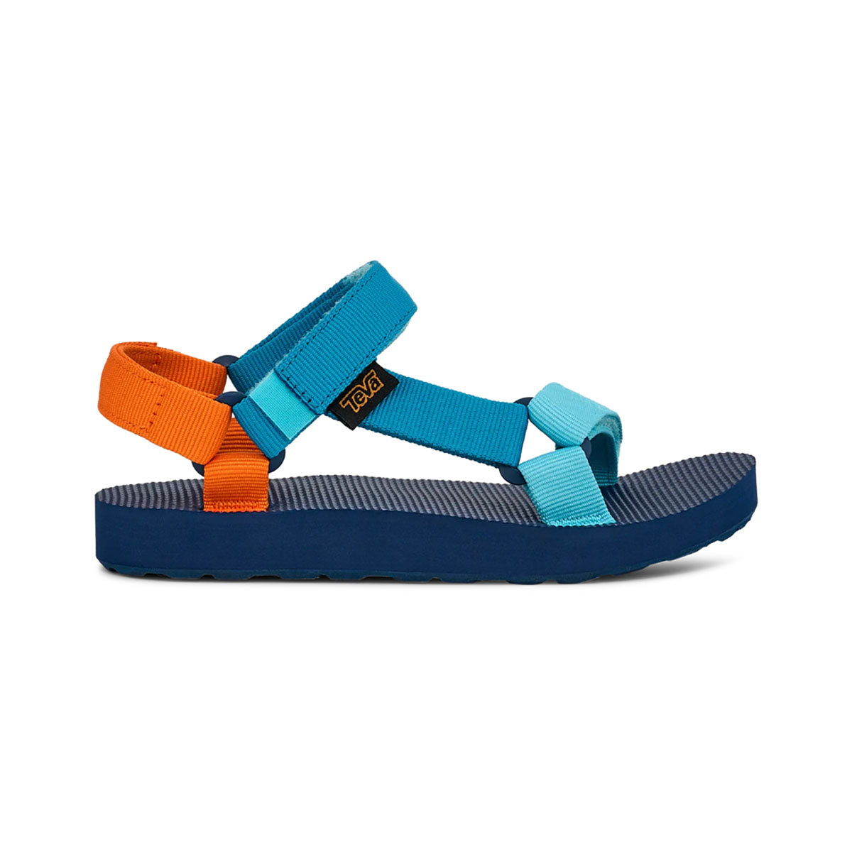 Teva Kids Original Universal Sandal Blue Multi