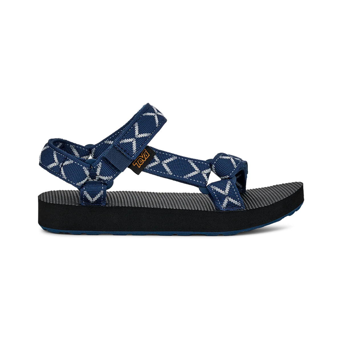 Teva Kids Original Universal Sandal Diamond Navy