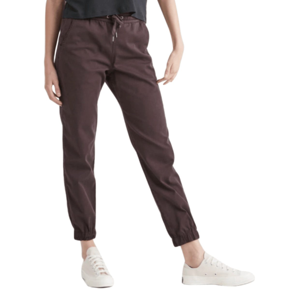 DU/ER Women's Live Lite Jogger BKB Blackberry